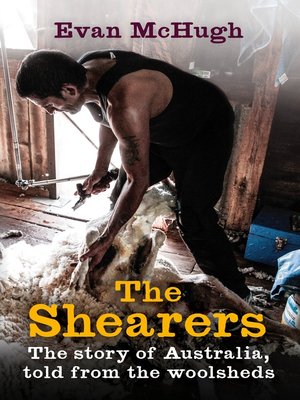 cover image of The Shearers